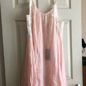 Zara maxi dress